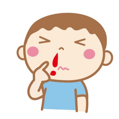 よく 出る が 鼻血 よく鼻血を出す女性、衝撃の病気｜ザ！世界仰天ニュース｜日本テレビ